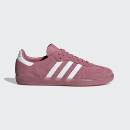 Adidas Samba OG Női Originals Cipő - Rózsaszín [D60617]